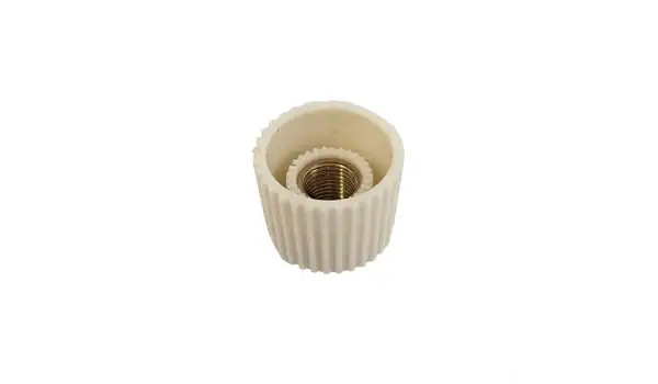Düz Makine Plastik Tansiyon Somunu (Küçük) / S31032-001