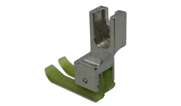 Düz Makine Plastik Teflon Sağ Çima Ayak / TCR1/16N