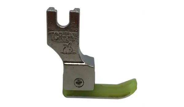 Düz Makine Plastik Teflon Sağ Çima Ayak / TCR1/16N