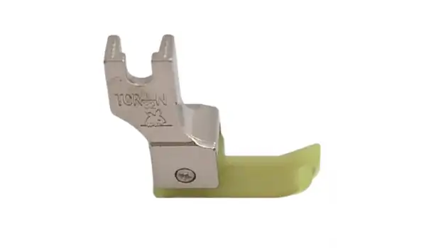 Düz Makine Plastik Teflon Sağ Çima Ayak / TCR1/32N