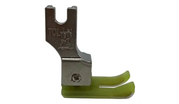 Düz Makine Plastik Teflon Sol Çima Ayak / TCL1/16N