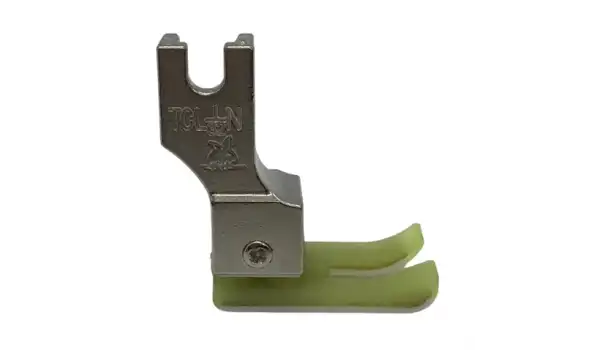 Düz Makine Plastik Teflon Sol Çima Ayak / TCL1/32N
