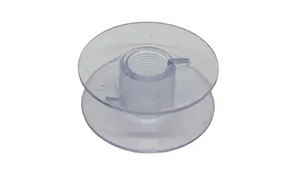 Düz Makine Plastik Tırnaklı Masura / 270010 (55623P)