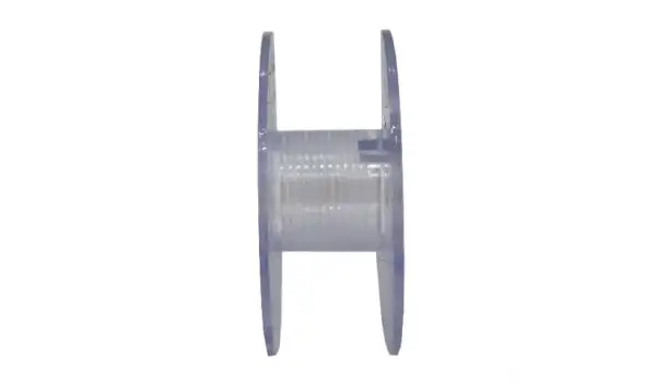 Düz Makine Plastik Tırnaklı Masura / 270010 (55623P)