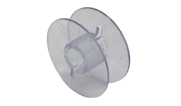 Düz Makine Plastik Tırnaklı Masura / 270010 (55623P)