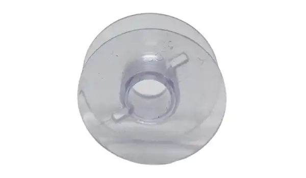 Düz Makine Plastik Tırnaklı Masura / 270010 (55623P)