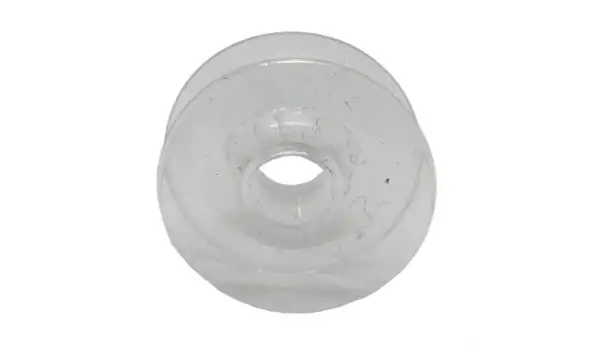 Düz Makine Plastik Tırnaksız Masura / 270010 (40264P)