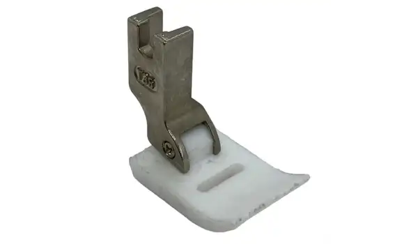 Düz Makine Plastik Zikzak Ayak / T652 12MM