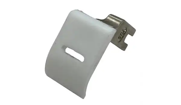 Düz Makine Plastik Zikzak Ayak / T652 12MM