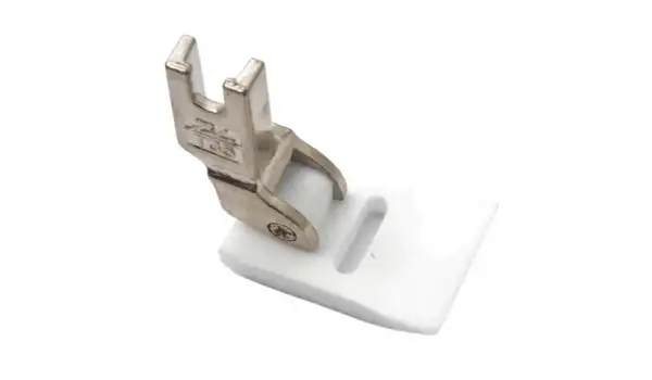 Düz Makine Plastik Zikzak Ayak / T652 6MM