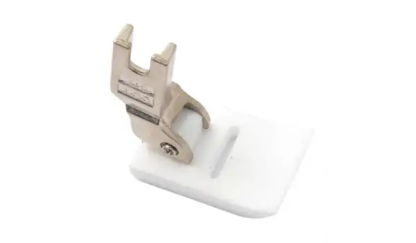 Düz Makine Plastik Zikzak Ayak / T652 8MM