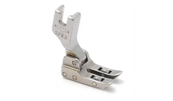 Düz Makine Rulmanlı Ayak / SPK3