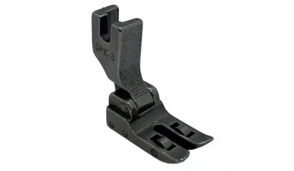 Düz Makine Rulmanlı Ayak / SPK3