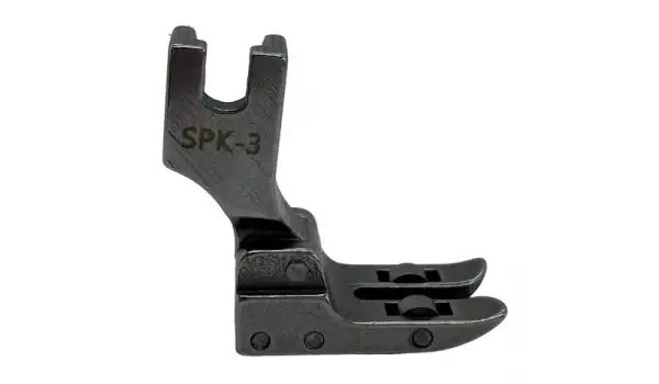 Düz Makine Rulmanlı Ayak / SPK3