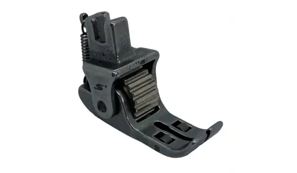 Düz Makine Rulmanlı Metal Teker Ayak / HS-GL10