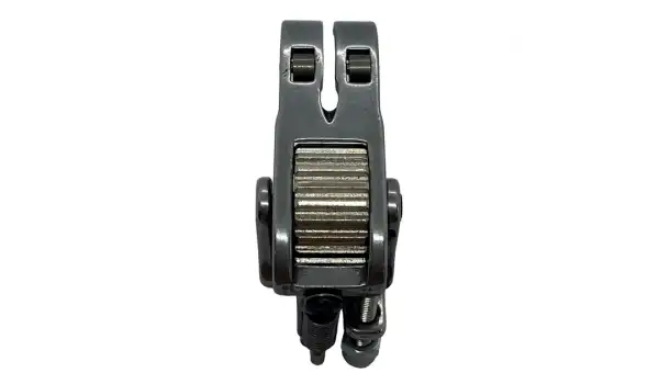 Düz Makine Rulmanlı Metal Teker Ayak / HS-GL10