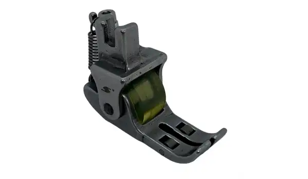 Düz Makine Rulmanlı Sarı Teker Ayak / HS-GL10