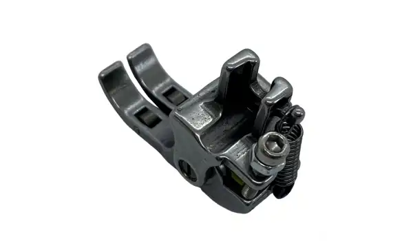 Düz Makine Rulmanlı Sarı Teker Ayak / HS-GL10