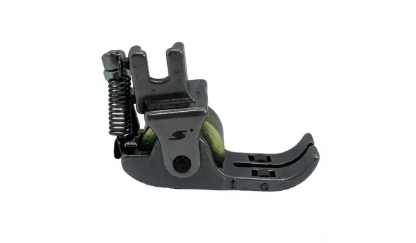 Düz Makine Rulmanlı Sarı Teker Ayak / HS-GL10