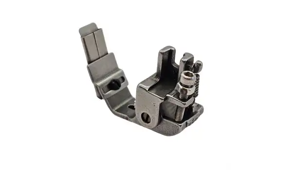 Düz Makine S10 Ekstrafor Beyaz Teker Ayak / HS-GL03 3/8