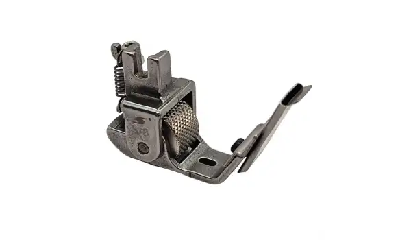 Düz Makine S10 Ekstrafor Metal Teker Ayak / HS-GL03 3/8