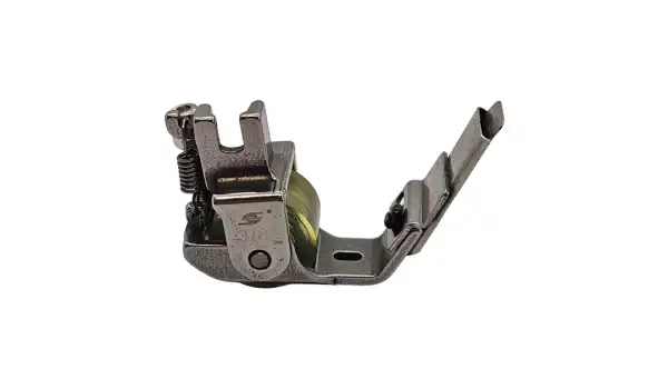 Düz Makine S10 Ekstrafor Sarı Teker Ayak / HS-GL03 3/8