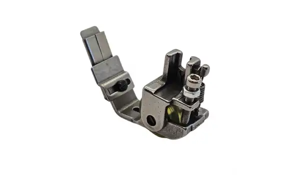 Düz Makine S10 Ekstrafor Sarı Teker Ayak / HS-GL03 3/8