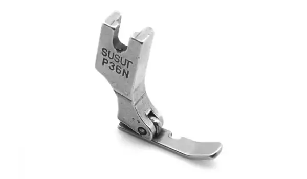 Düz Makine Sağ Açık Fermuar Ayak /P36N