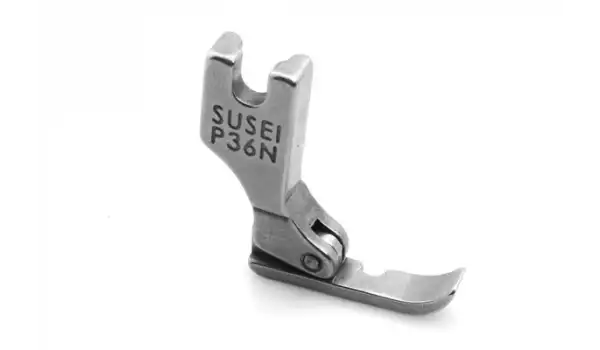 Düz Makine Sağ Açık Fermuar /P36N