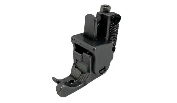 Düz Makine Sağ Çima Beyaz Teker Ayak / HS-GL13 1/16RH