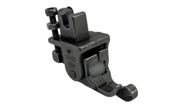 Düz Makine Sağ Çima Beyaz Teker Ayak / HS-GL13 1/32RH