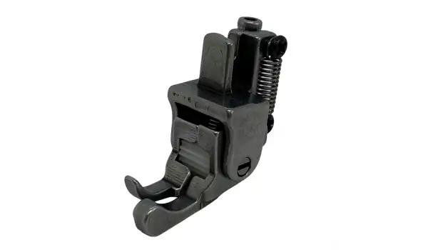 Düz Makine Sağ Çima Beyaz Teker Ayak / HS-GL13 1/32RH