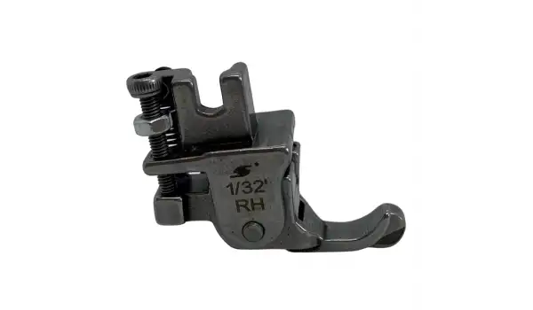 Düz Makine Sağ Çima Beyaz Teker Ayak / HS-GL13 1/32RH