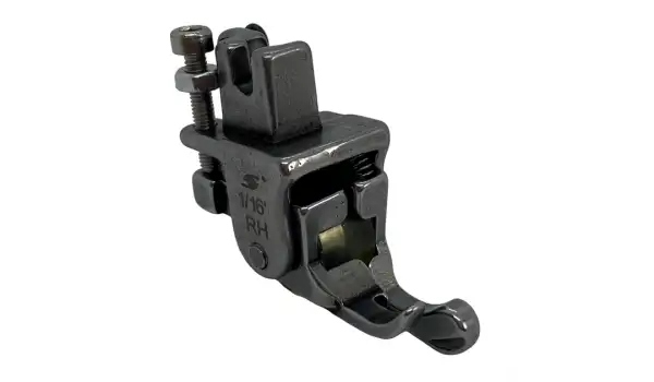 Düz Makine Sağ Çima Sarı Teker Ayak / HS-GL13 1/16RH