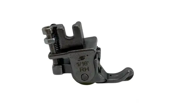 Düz Makine Sağ Çima Sarı Teker Ayak / HS-GL13 1/16RH