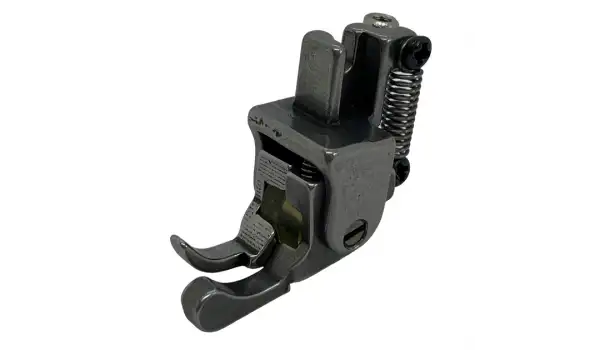 Düz Makine Sağ Çima Sarı Teker Ayak / HS-GL13 1/32RH