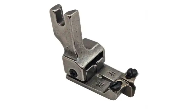 Düz Makine Sağ-Sol Ayarlı Çimalı Ayak / CD-01