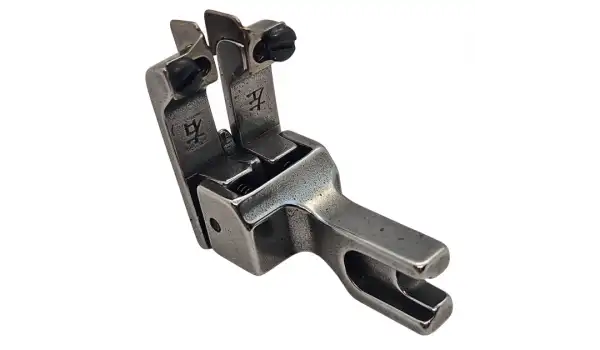 Düz Makine Sağ-Sol Ayarlı Çimalı Ayak / CD-01