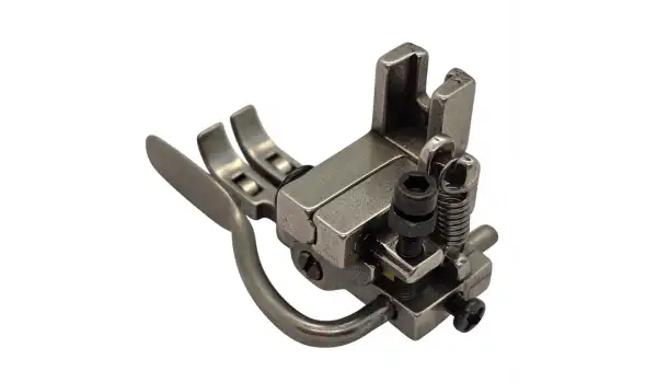 Düz Makine Sağ-Sol Çubuklu Fermuar Sarı Teker Ayak / HS-GL29