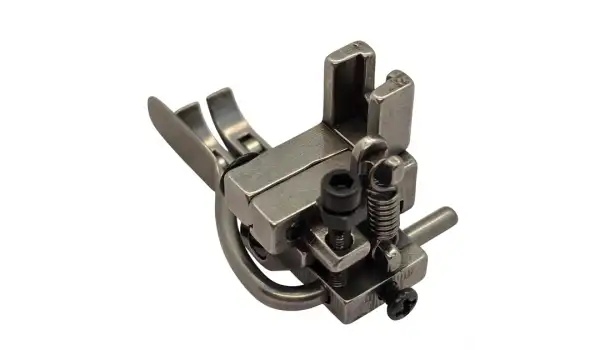 Düz Makine Sağ-Sol Çubuklu Fermuar Yeşil Teker Ayak / HS-GL29