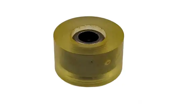 Düz Makine Sarı Ayak Tekeri / HS-GL-YR