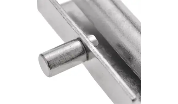 Düz Makine Şarnel Demiri / 143882-001 (229-26356)