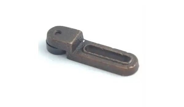 Düz Makine Saya Rulmanlı Döküm Siper / 6440