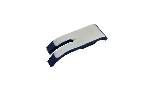 Düz Makine Sert Plastik Ayak Tabanı (Mavi) / MT-18B (Blue)