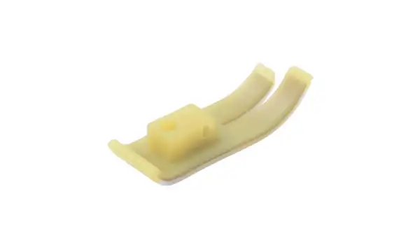 Düz Makine Sert Plastik Ayak Tabanı / MT-18B