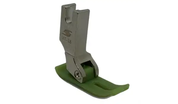 Düz Makine Sert Tabanlı Ayak / MT-18