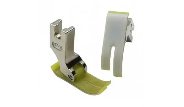 Düz Makine Sert Tabanlı Ayak / MT-18