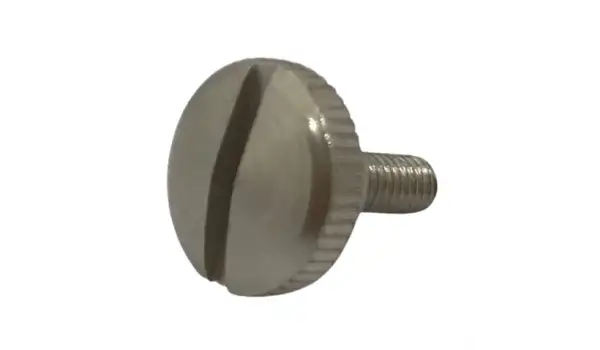 Düz Makine Siper Vidası