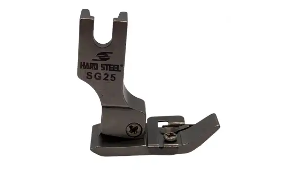 Düz Makine Siperli Ayak Sağ / SG25