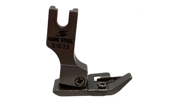 Düz Makine Siperli Ayak Sağ / SG35